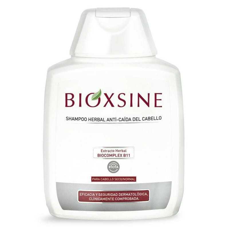Bioxsine Shampoo cabello normal a seco 300 ml