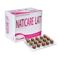Naticare LAT x 60 c&aacute;psulas. - Farmacia AraucoMed