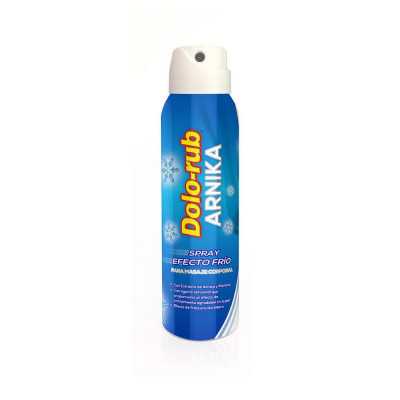 Dolo-rub Arnika spray 90ml