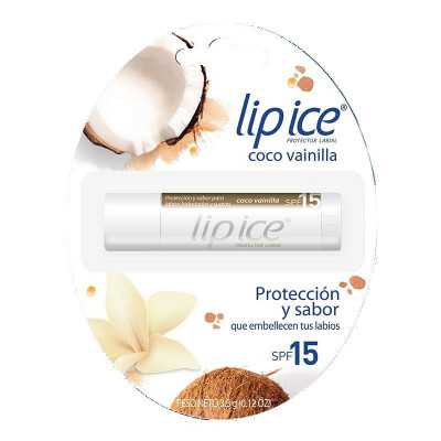 Lip Ice soft frambuesa FPS20 x2g