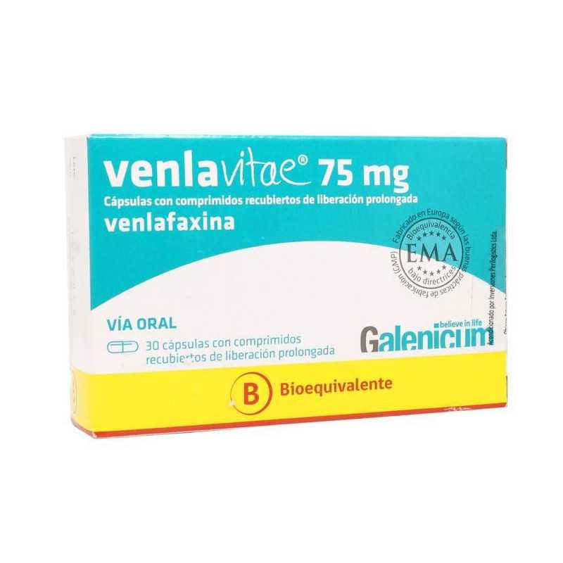 Venlavitae XR 75mg x30cap (Cenabast)