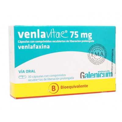 Venlavitae XR 75mg x30cap (Cenabast)