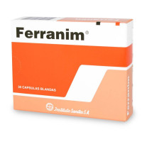 Ferranim x30cap (Cenabast)