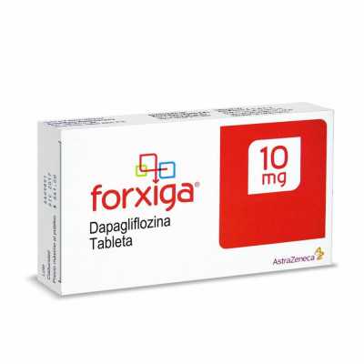 Forxiga 10mg x28com. (Cenabast)