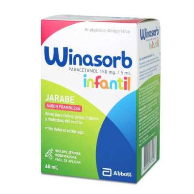 Winasorb Jarabe 150mg/5ml x60ml
