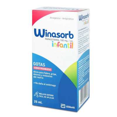 Winasorb Gotas 100mg/ml x25ml