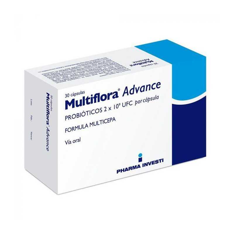 Multiflora Advance x30caps.