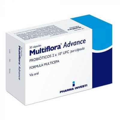 Multiflora Advance x30caps.