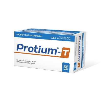 Protium Transit plus x15sob.