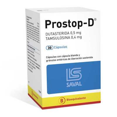 Prostop-D 0,5/0,4 x30cap