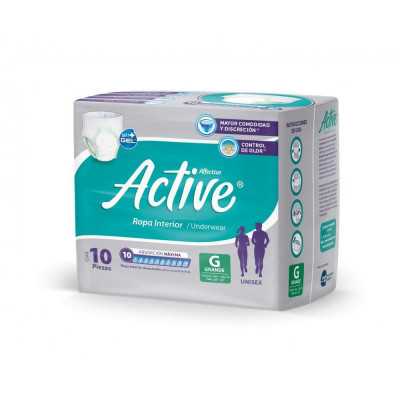 Affective Active pants talla G x10