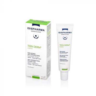 Teen Derm alpha pure gel-crema imperfecciones 30ml