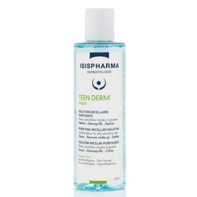 Teen Derm aqua solucion micelar 250ml