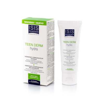 Teen Derm hydra crema hidratante compensadora 40ml