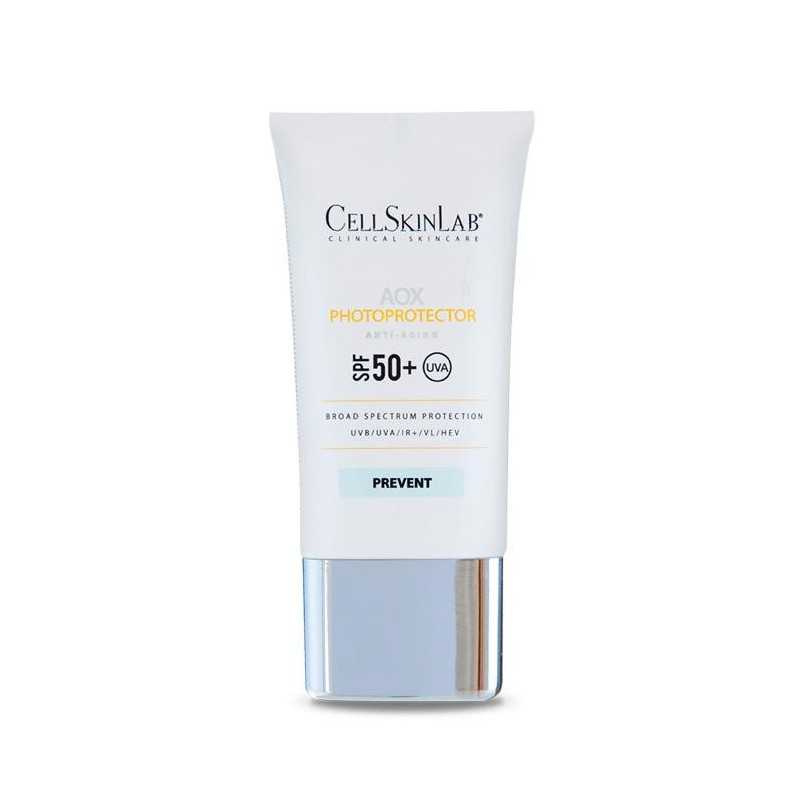 Aox Photoprotector anti-aging spf50+ 40ml