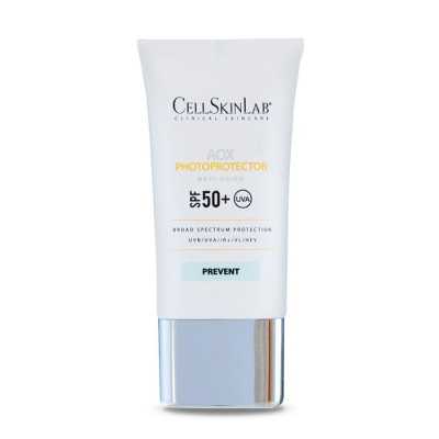 Aox Photoprotector anti-aging spf50+ 40ml