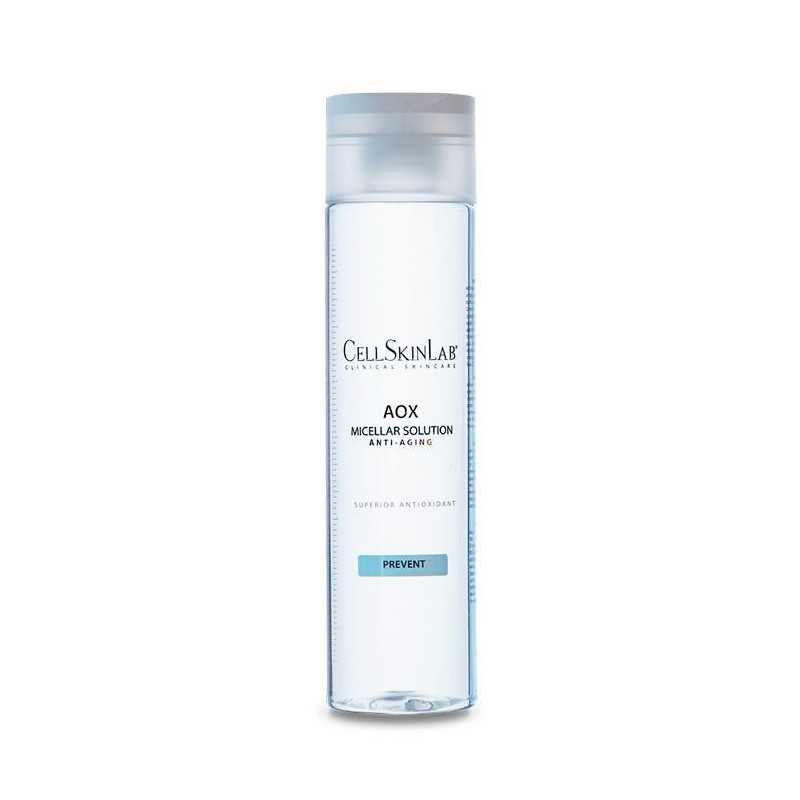 Aox Solucion micelar anti-aging 250ml