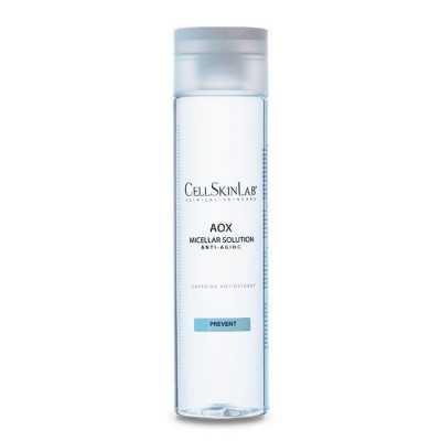 Aox Solucion micelar anti-aging 250ml