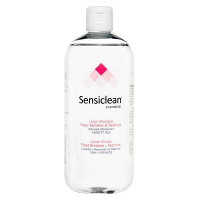 Sensiclean Locion micelar 250ml