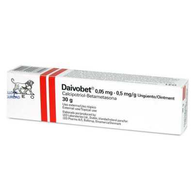 Daivobet Ungüento 30g