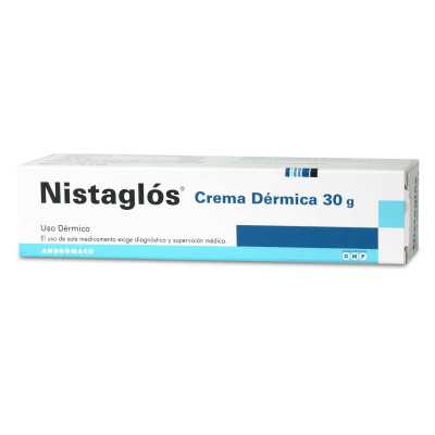 Nistaglos Crema 30g