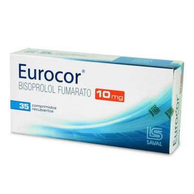 Eurocor 10mg x35com (Cenabast)