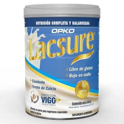 Lacsure Vainilla 800g