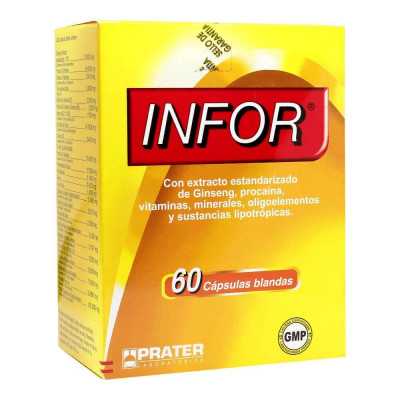 Infor x60cap.