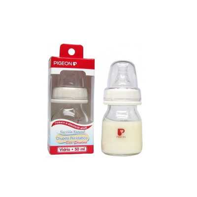 Pigeon Mamadera vidrio 50ml