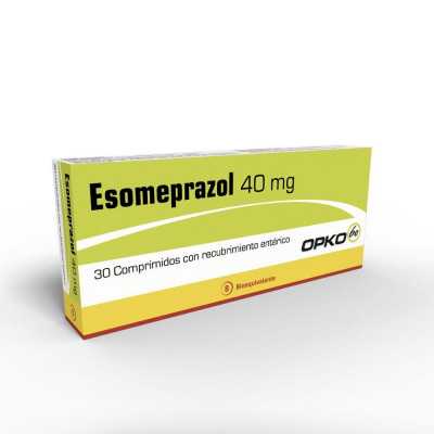 Esomeprazol 40mg x30com (Opko)