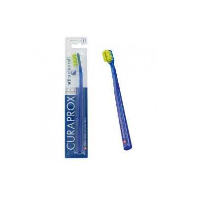 Curaprox 5460 ortho cepillo dental ortodoncia