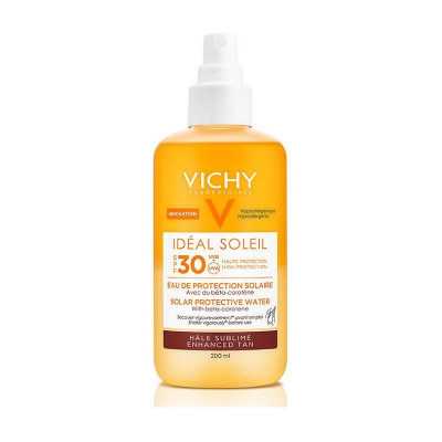 Vichy Agua protección solar bronceante spf30 200ml