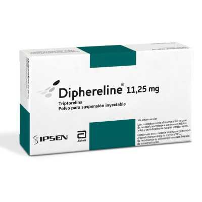 Diphereline Susp. Inyectable 11,25mg (Cenabast)