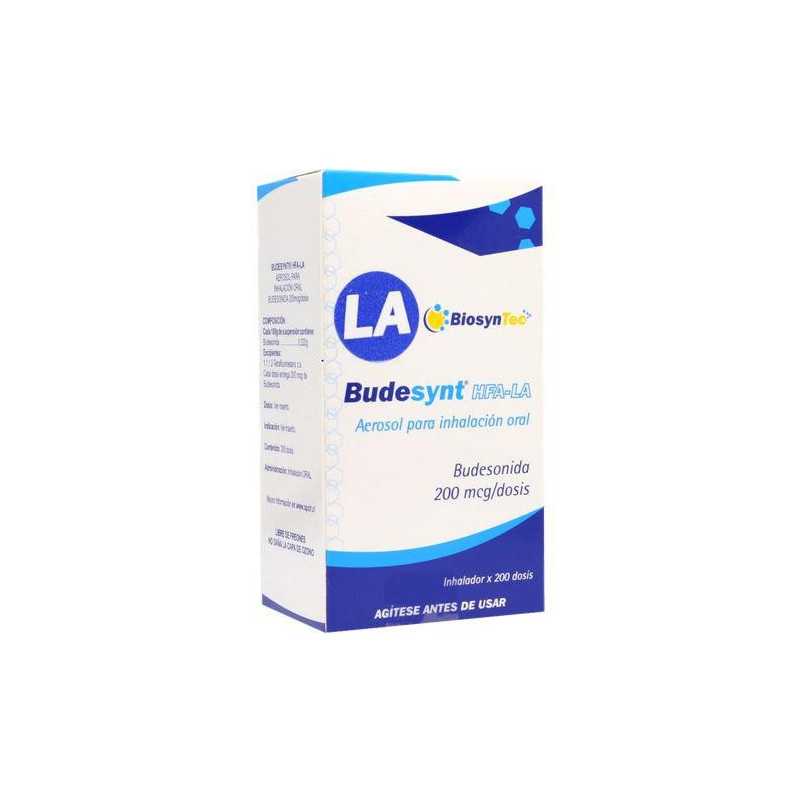 Budesynt HFA inh. 200mcg x200 dosis (Cenabast)