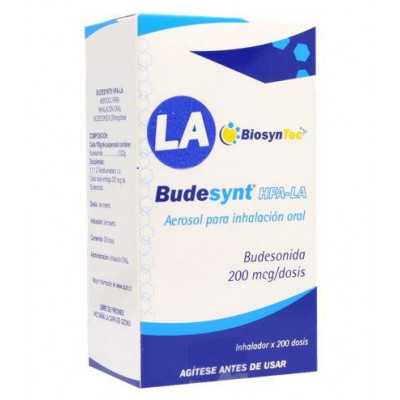Budesynt HFA inh. 200mcg x200 dosis (Cenabast)