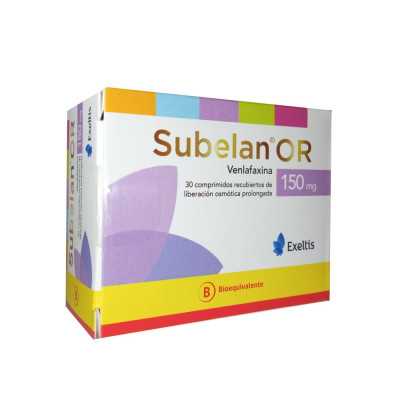 Subelan OR 150mg x30com (Cenabast)