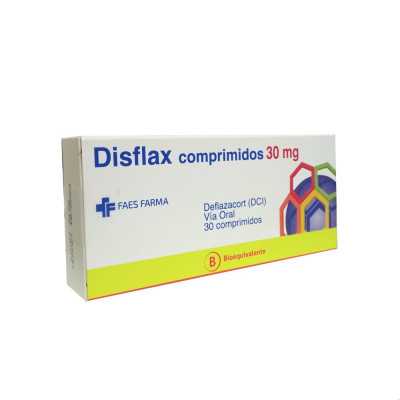 Disflax 30mg x30com (Cenabast)