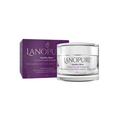 Lanopure Crema antiestrias 200g