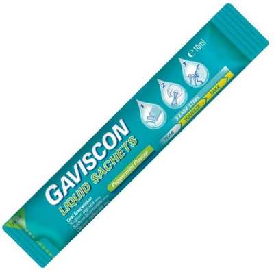 Gaviscon Menta s.o sachet 10ml