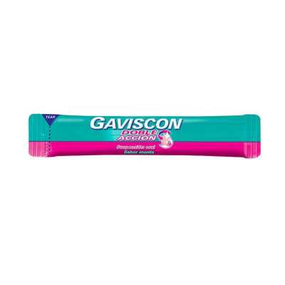Gaviscon Doble accion solucion oral Sachet