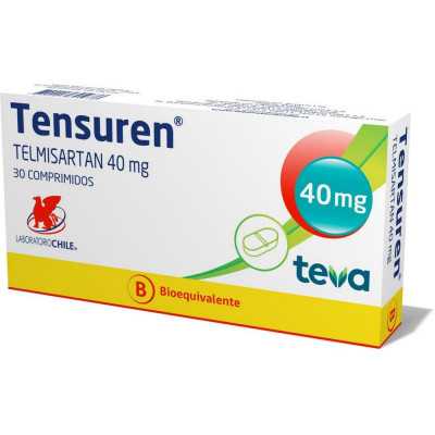 Tensuren 40mg x30com