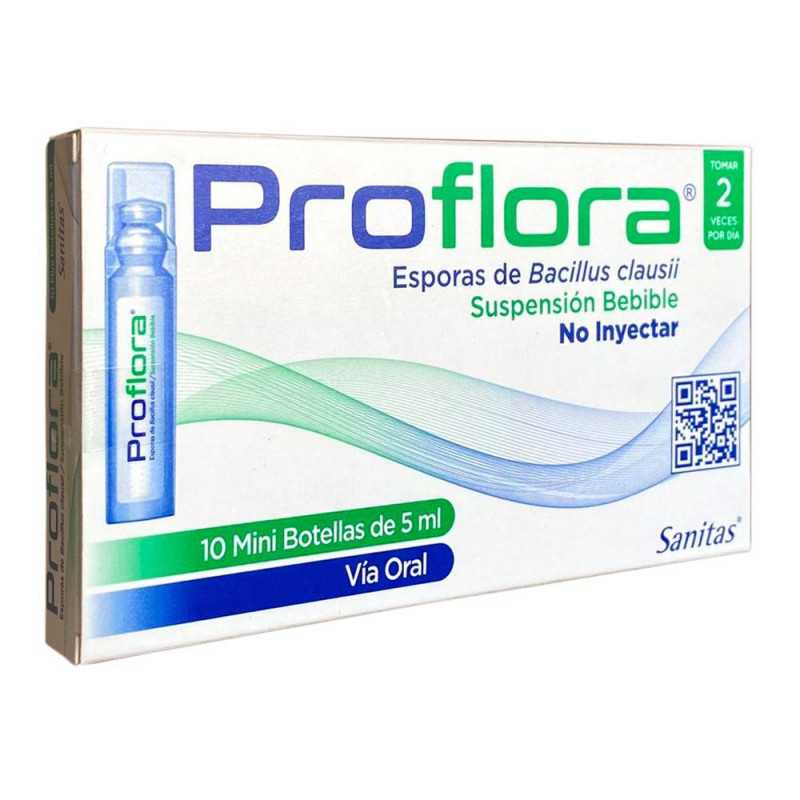 Proflora Suspension bebible 5ml x10 dosis