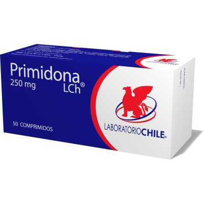 Primidona 250mg x50com (Chile)
