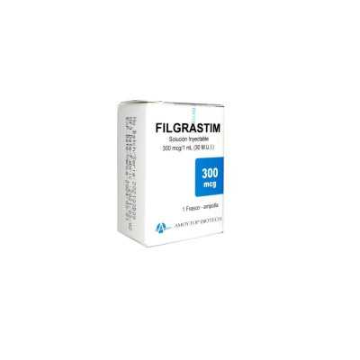 Filgrastim Solución Inyectable 300mcg/1ml amoytop biotech