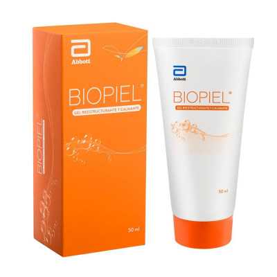 Biopiel Gel reestructurante y calmante 50ml