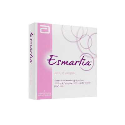 Esmartia Anillo vaginal x1