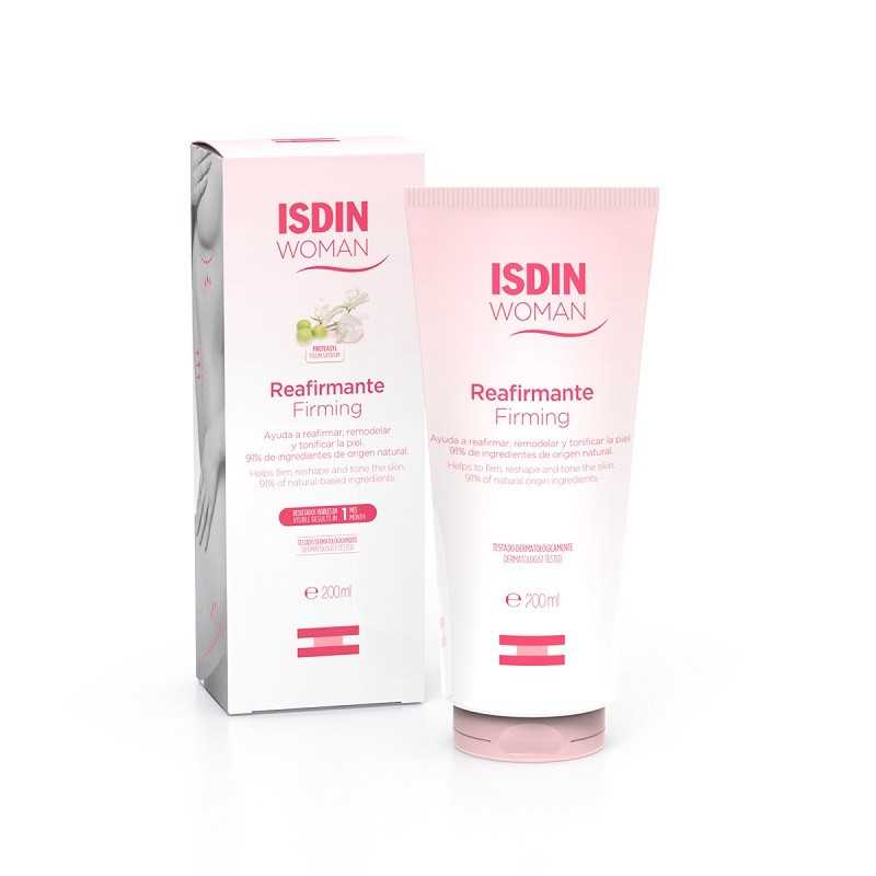 Woman Isdin reafirmante 200ml