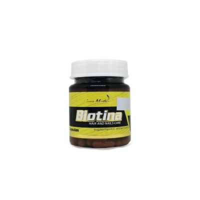 Biotina x30cap (Green Medical)