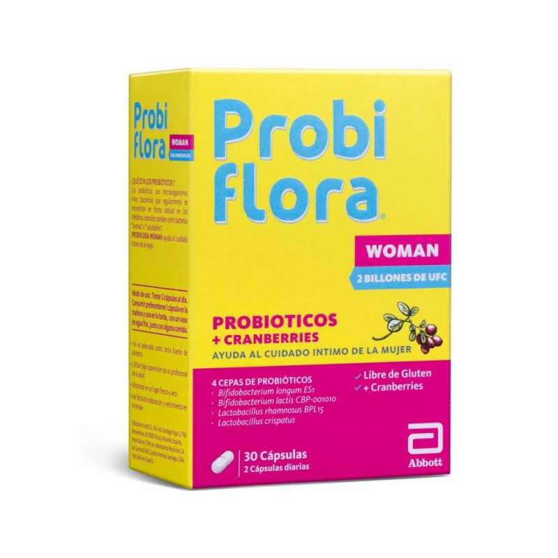 Probiflora Woman x30cap.