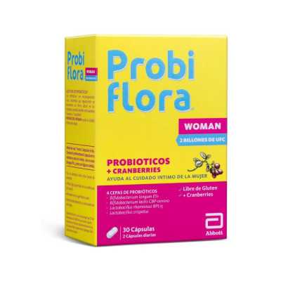 Probiflora Woman x30cap.